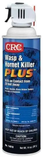 CRC - 14oz Wasp Spray - Becker Safety and Supply