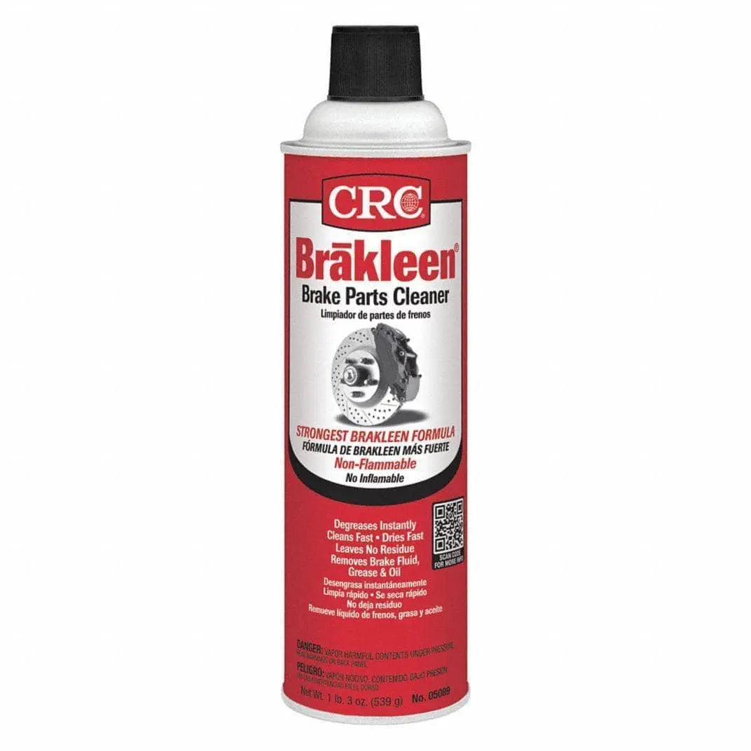 CRC- Brakleen Brake Parts Cleaner, 19 Wt Oz - Becker Safety and Supply