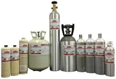 Calibration Gas (25ppm H2S) Oxygen Balance - Becker Safety and Supply