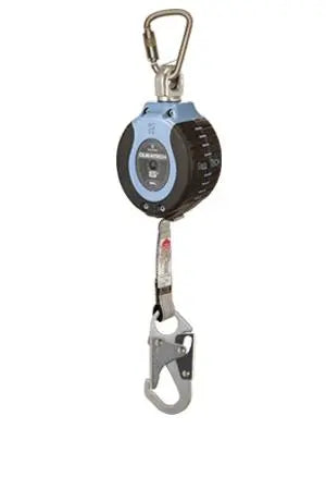 FALLTECH - DuraTech - Compact Web SRD - Steel Carabiner w/Captive Pin - 6' - Becker Safety and Supply