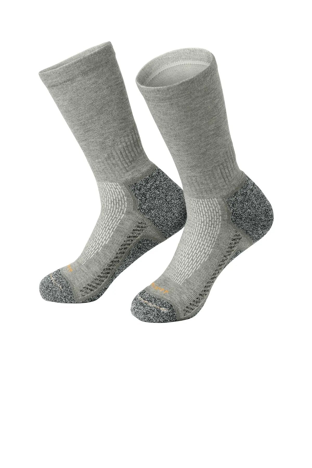 Carhartt Force - Midweight Crew Sock (3-Pack)  Becker Safety and Supply