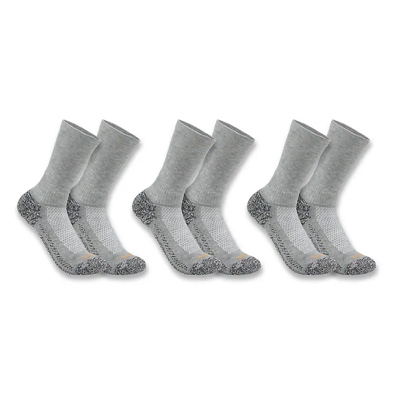 Carhartt Force - Midweight Crew Sock (3-Pack)