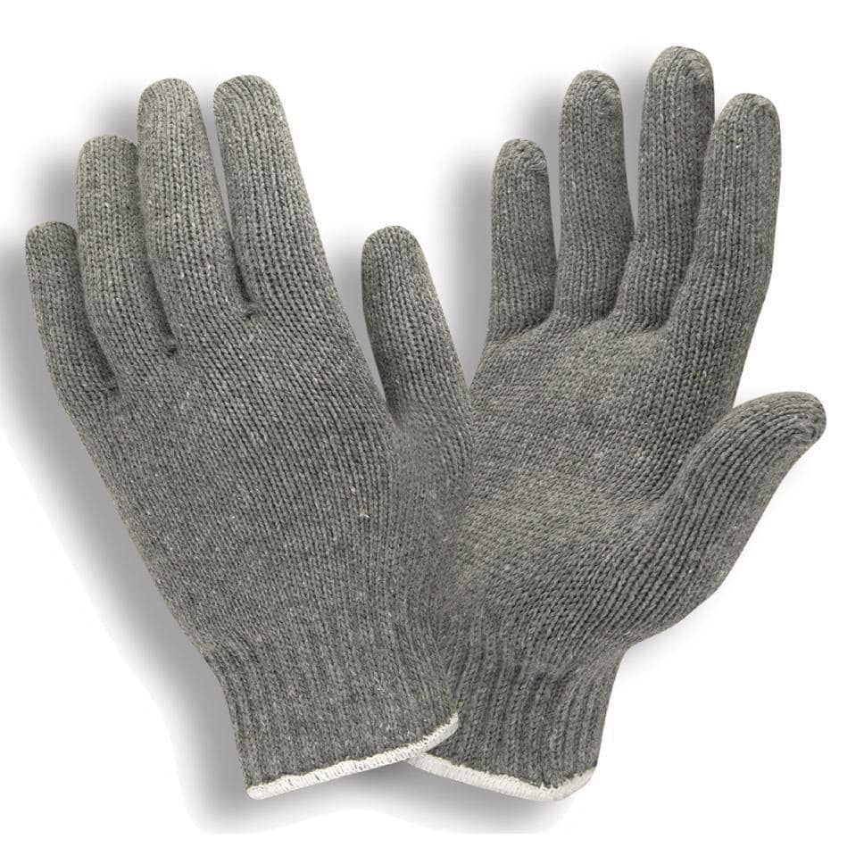CORDOVA - Hvy Wt Gray Poly/Cotton - Becker Safety and Supply