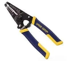 IRWIN - 6" Wire Strippers/Cutters - Becker Safety and Supply