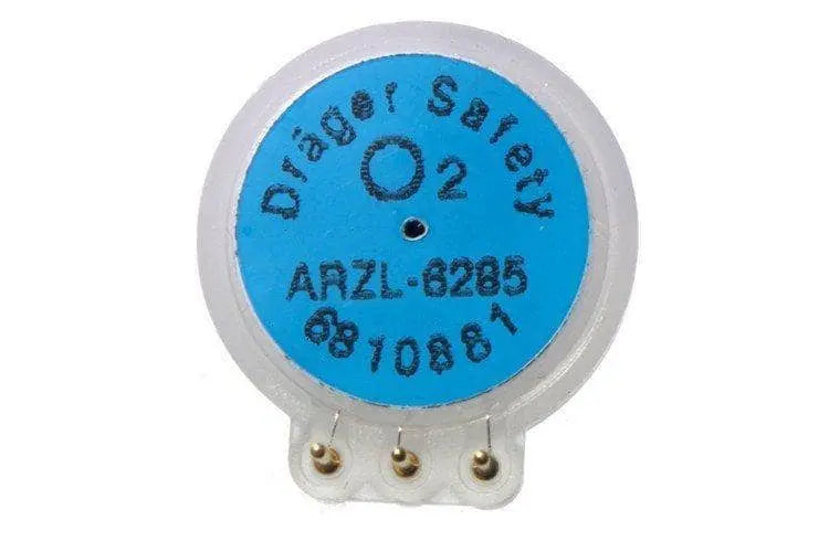 DRAEGER - Draeger Replacement Sensor - XXS 02 Sensor for X-AM - Becker Safety and Supply