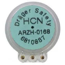 DRAEGER - Hydrogen Cynanide (HCN) XXS 0-50PPM Sensor - Becker Safety and Supply