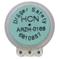 DRAEGER - Hydrogen Cynanide (HCN) XXS 0-50PPM Sensor - Becker Safety