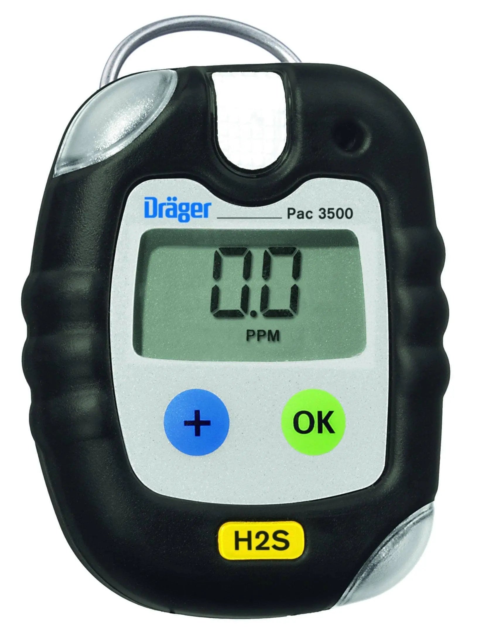 DRAEGER - PAC 3500 FOR EVALUATION - Becker Safety and Supply