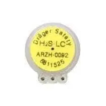 DRAEGER - X-AM 2500 Replacement Sensor H2S-LC - Becker Safety and Supply