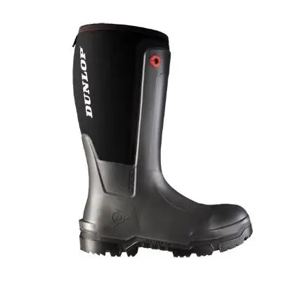 DUNLOP - Snugboot Workpro Full Safety, Black - Becker Safety and Supply