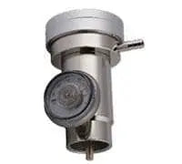 Demand flow adjustable regulator with 330 fitting - Becker Safety and Supply