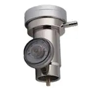 Demand flow adjustable regulator with 330 fitting - Becker Safety and Supply