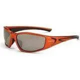 CROSSFIRE - RPG Premium Safety Eyewear, Burnt Orange/Demi Copper - Becker Safety and Supply