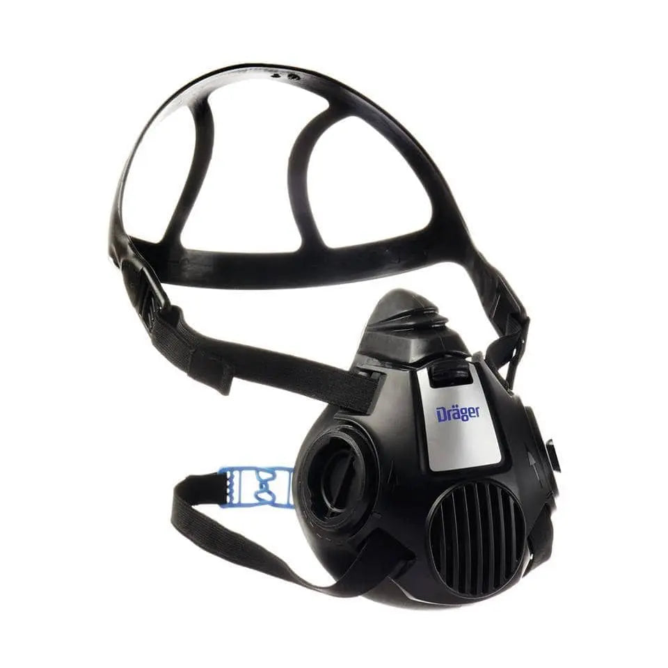 Draeger X-Plore 3500 Half Mask - S - Becker Safety and Supply