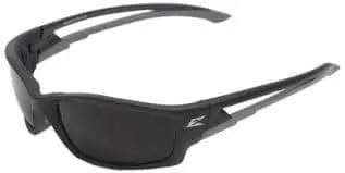 EDGE - KAZBEK - Black Frame - Smoke Lens - (POLARIZED)

Please note that this has been replaced with TSK236 - Becker Safety and Supply