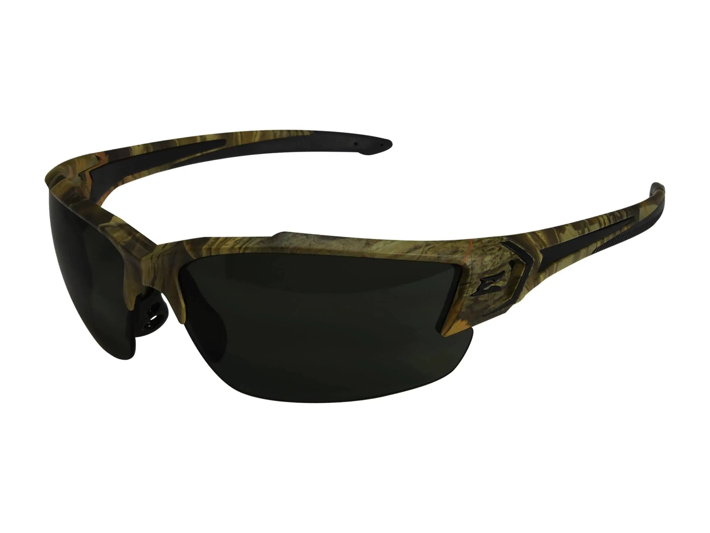 EDGE - KHOR G2 - Forest Camo Frame - Smoke Lens - Becker Safety and Supply