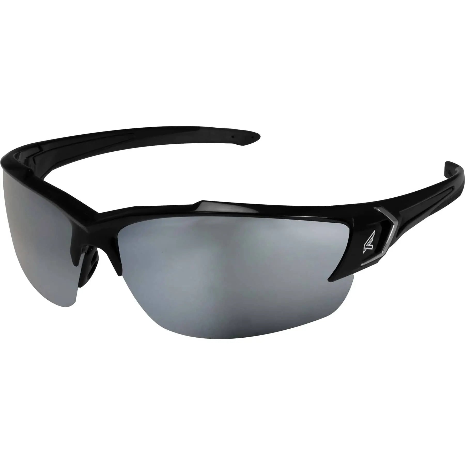 EDGE - Khor G2 Safety Glasses, Silver Mirror - Becker Safety and Supply