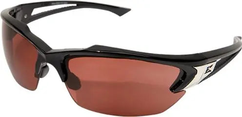 EDGE Khor (Polarized) Copper Driving Lens Safety Glasses - Becker Safety and Supply