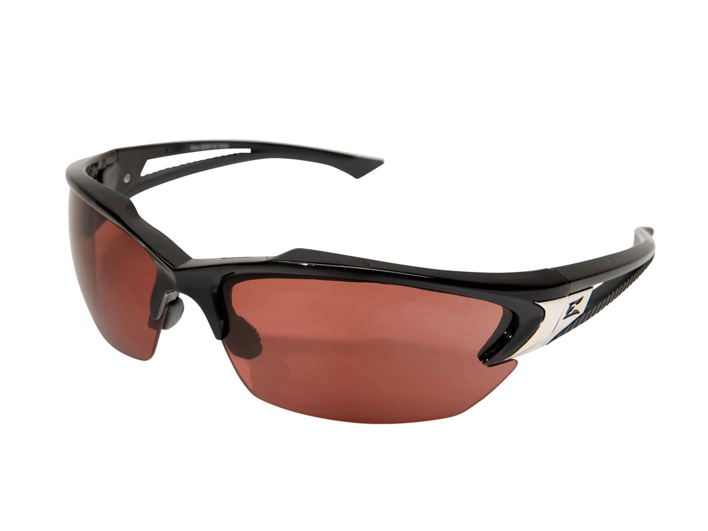 EDGE Khor (Polarized) Copper Driving Lens Safety Glasses - Becker Safety and Supply