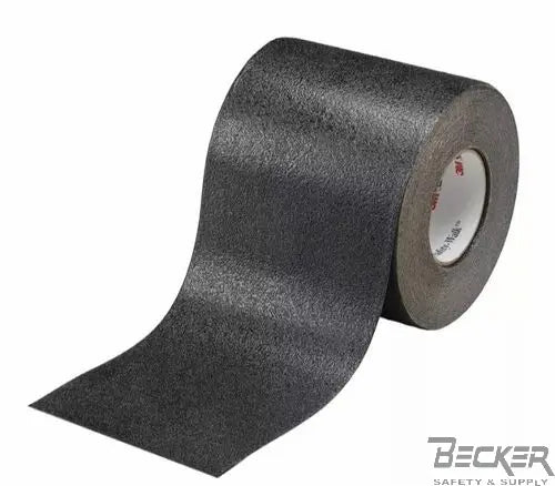 ELECTRO TAPES - Coarse Grit Surface Anti-Slip Tapes 3200 Series 3in (75 mm) x 60 ft  Becker Safety and Supply