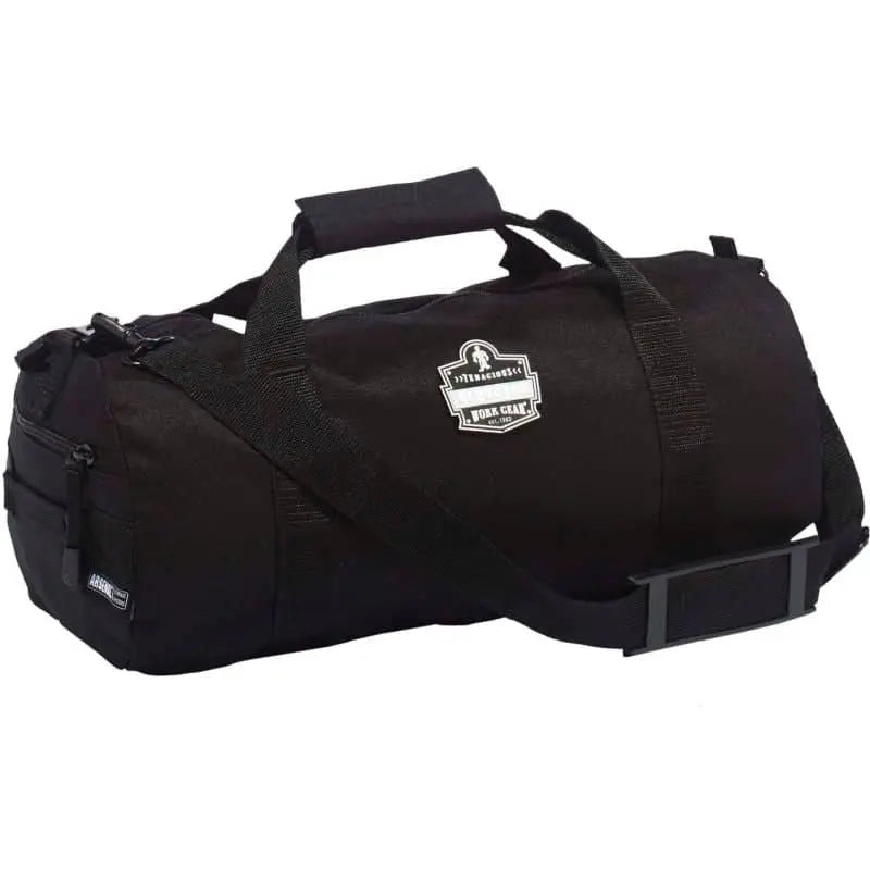 ERGODYNE - Arsenal 5020 Standard Gear Black Duffel Bag - Polyester - Becker Safety and Supply