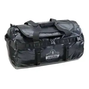 ERGODYNE - Arsneal 5030 Water Resistant Duffel Bag - Small (23.5in L x 12in W x 11in H) - Becker Safety and Supply