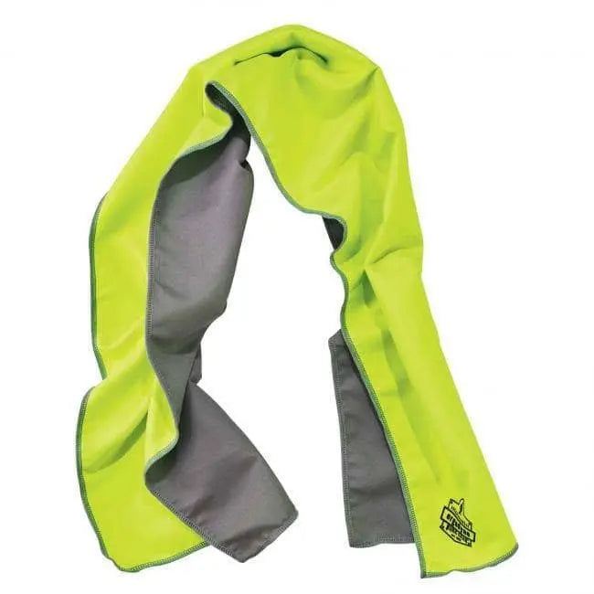 ERGODYNE - Chill-Its 6602MF Evaporative Microfiber Cooling Towel - Becker Safety and Supply