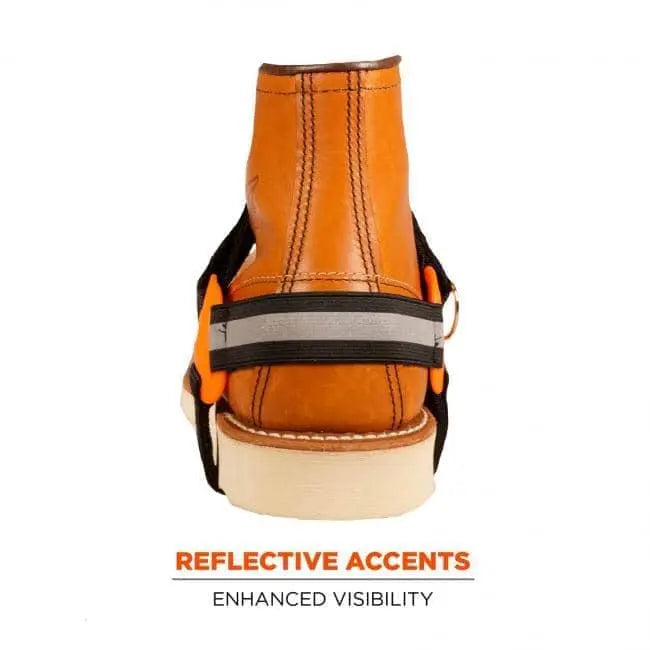 ERGODYNE - TREX 6315 Strap On Heel Ice Cleats - Becker Safety and Supply