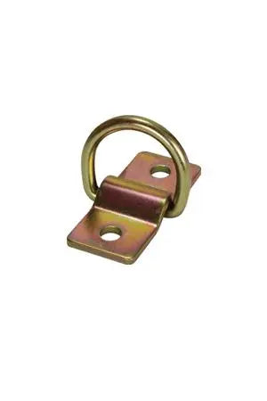 FALLTECH - Bolt-on D-ring Anchor with Installation Plate - Becker Safety and Supply