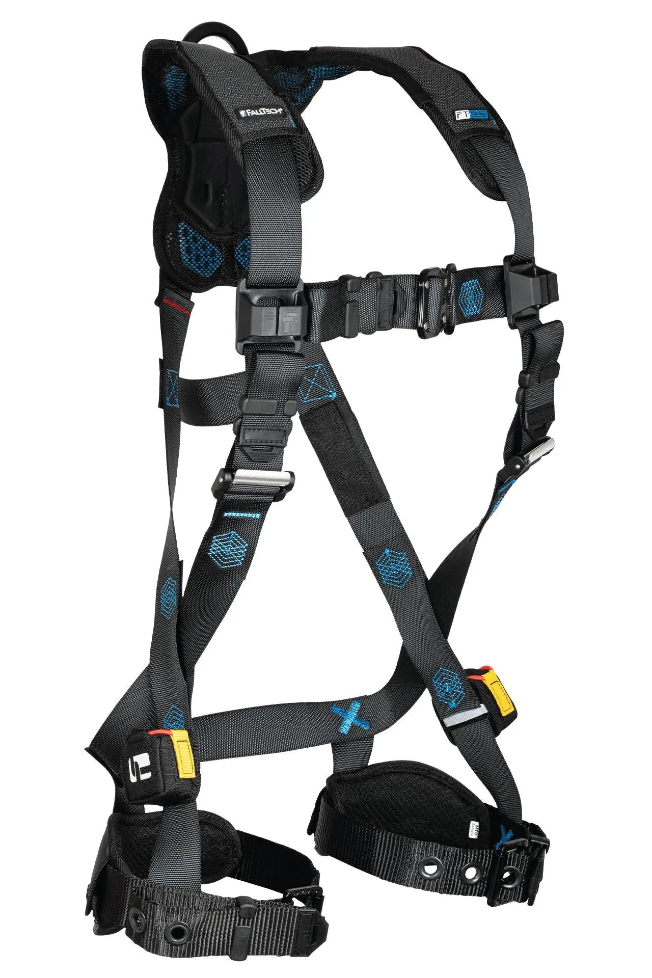 FALLTECH - FT-One‚ 1D Standard Non-Belted Full Body Harness - Becker Safety and Supply