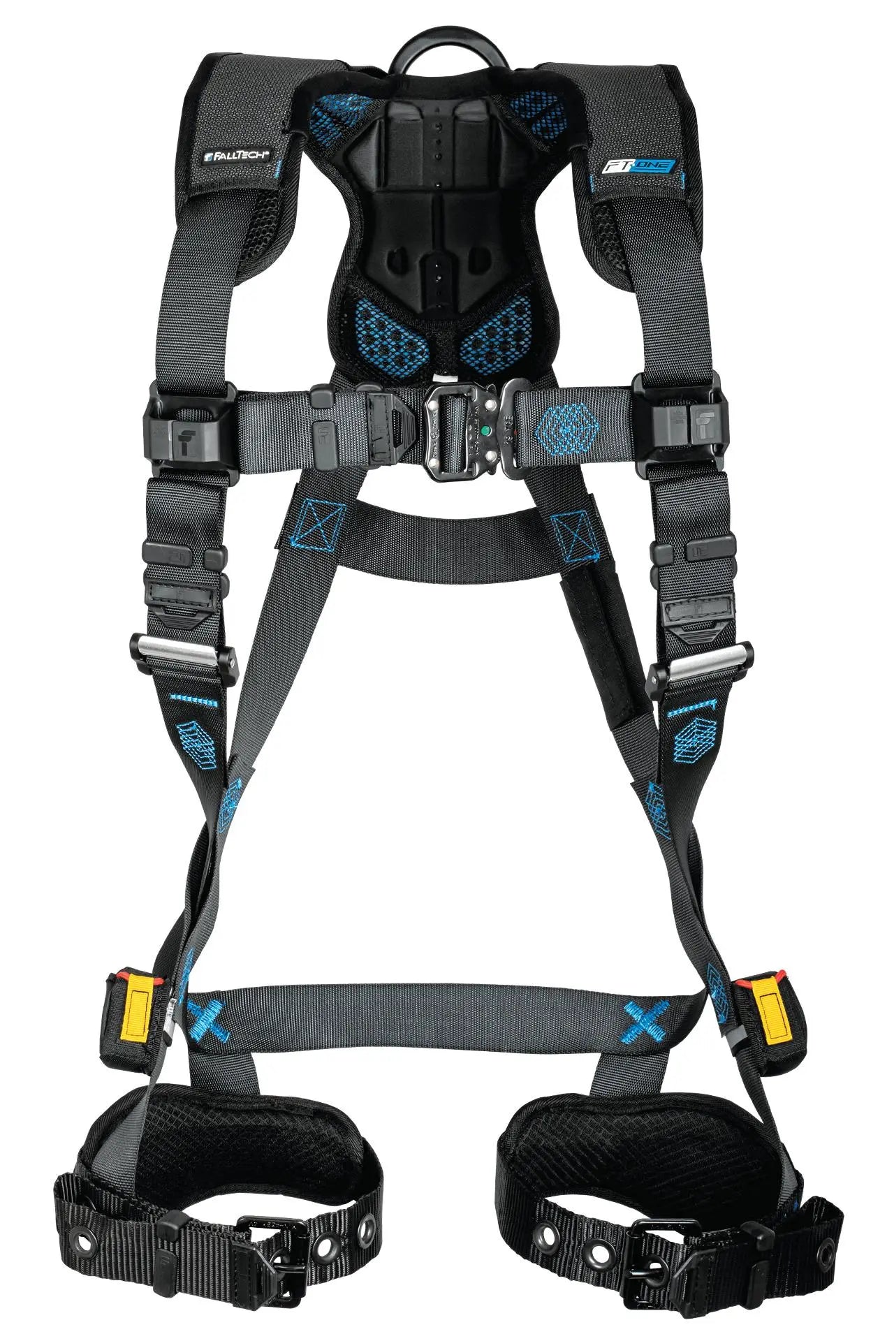 FALLTECH - FT-One‚ 1D Standard Non-Belted Full Body Harness - Becker