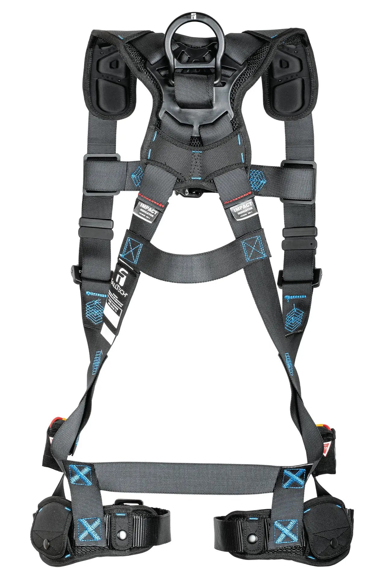 FALLTECH - FT-One‚ 1D Standard Non-Belted Full Body Harness - Becker