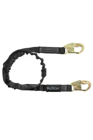 FALLTECH - Heavyweight - Specialty 400lb Capacity Fall Lanyard - Snap Hook - Becker Safety and Supply