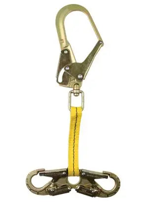 FALLTECH - Rebar Positioning Assembly - Spreader Positioning Assembly with Rebar Hook - 18" - Becker Safety and Supply