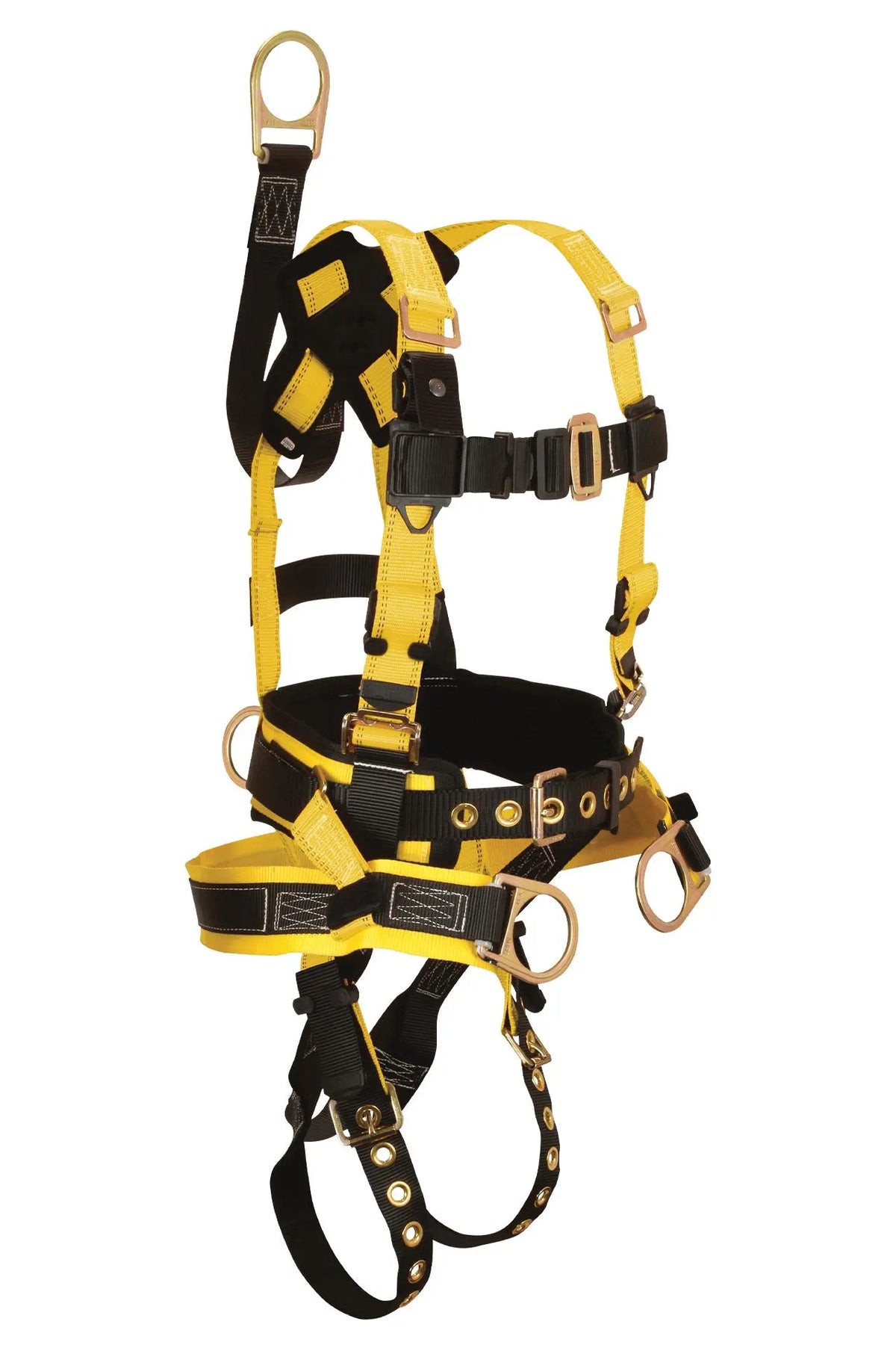 Secure Your Safety with Our Fall Protection Equipment