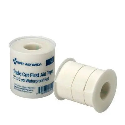 FAO - 2" Triple Cut Adhesive Tape - Becker Safety and Supply