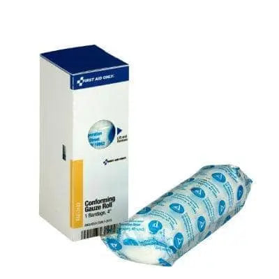 FAO - 4" Gauze Roll - Becker Safety and Supply
