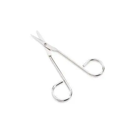 FAO-SmartCompliance Refill Scissors, Wire Handle, Nickel Plated,4.5" - Becker Safety and Supply