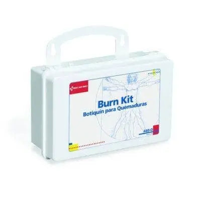 FIRST AID ONLY - 11 piece Burn Kit - Becker Safety and Supply