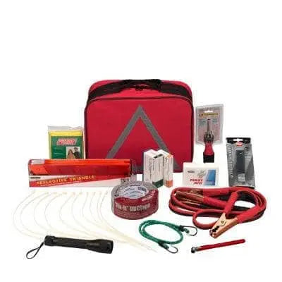 FIRST AID ONLY - Vehicle Emergency Roadside Kit - Becker Safety and Supply