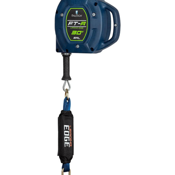FallTech - FT-R™ Class 2 Leading Edge SRL with 30