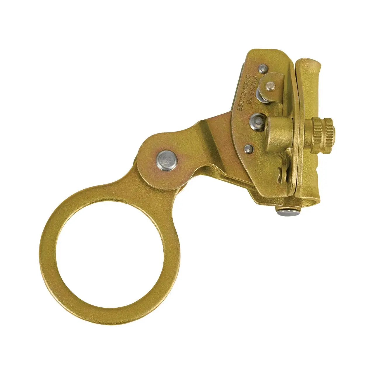 FallTech - Hinged Trailing Rope Adjuster, Alloy Steel