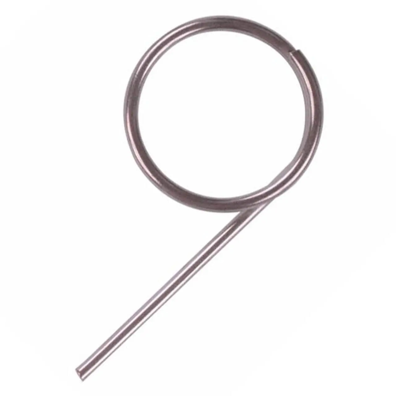 Fire Extinguisher Replacement Pull Pin (Metal) - Becker Safety and Supply