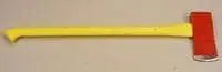 Fire Hooks Unlimited - 6 LB FLATHEAD AXE - 32" FIBERGLASS HANDLE - Becker Safety and Supply