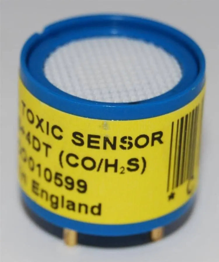 GAS CLIP - H2S & CO Dual Tox Replacement Sensor - Becker Safety and Supply