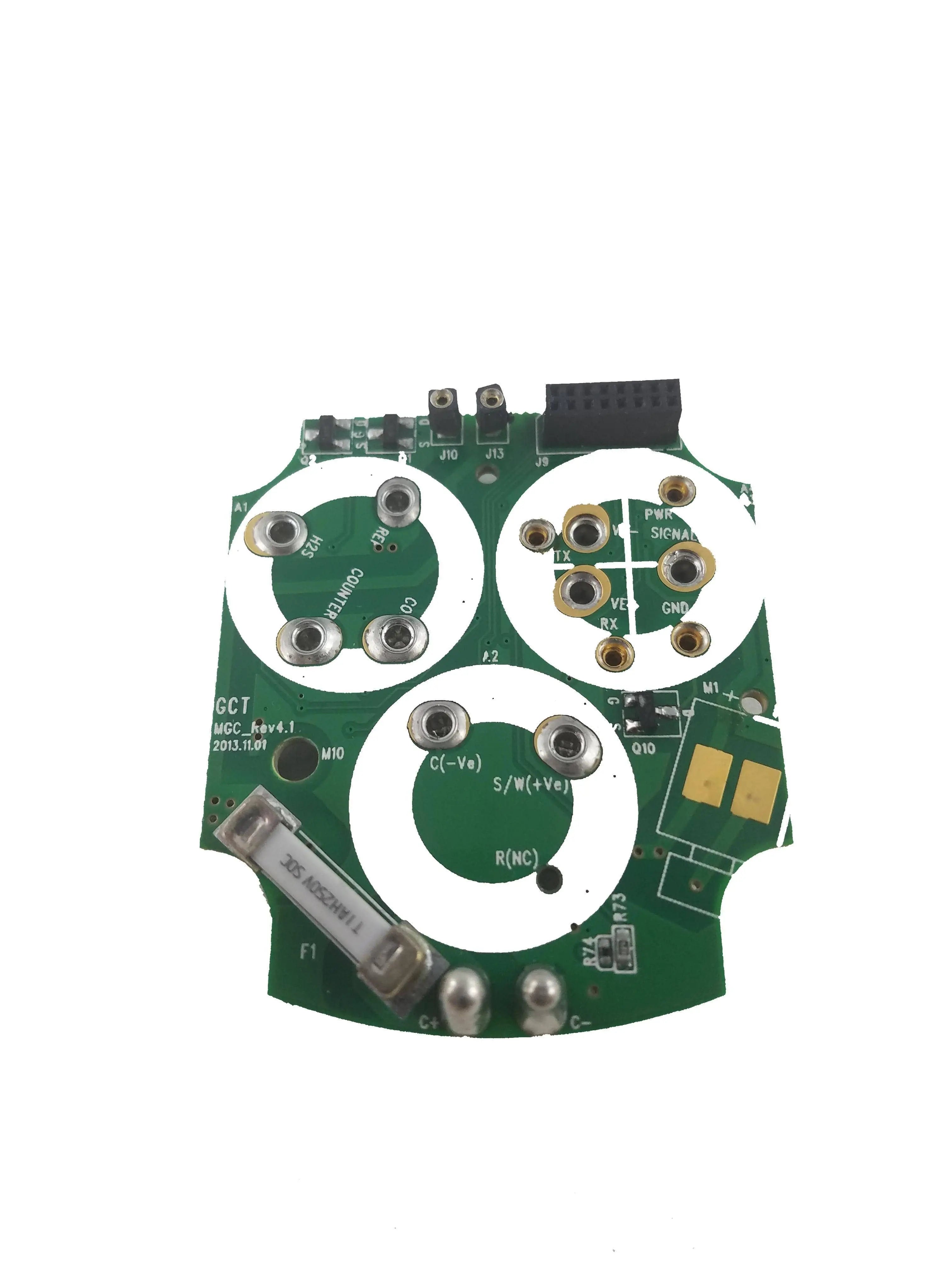 GAS CLIP - MGC Sensor Replacement PCB Board - Becker Safety and Supply