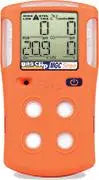 GAS CLIP - MGC Simple Monitor - LEL,CO,H2S, 02 2 Year Disposable Monitor

Non-charging infrared two
year four gas detector for
H2S, CO, O2 & LEL* - Becker Safety and Supply