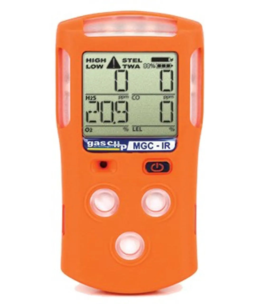 GAS DETECTION - Becker Safety and Supply