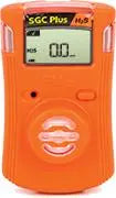 GAS CLIP - SGC Plus Monitor - H2S - Becker Safety and Supply