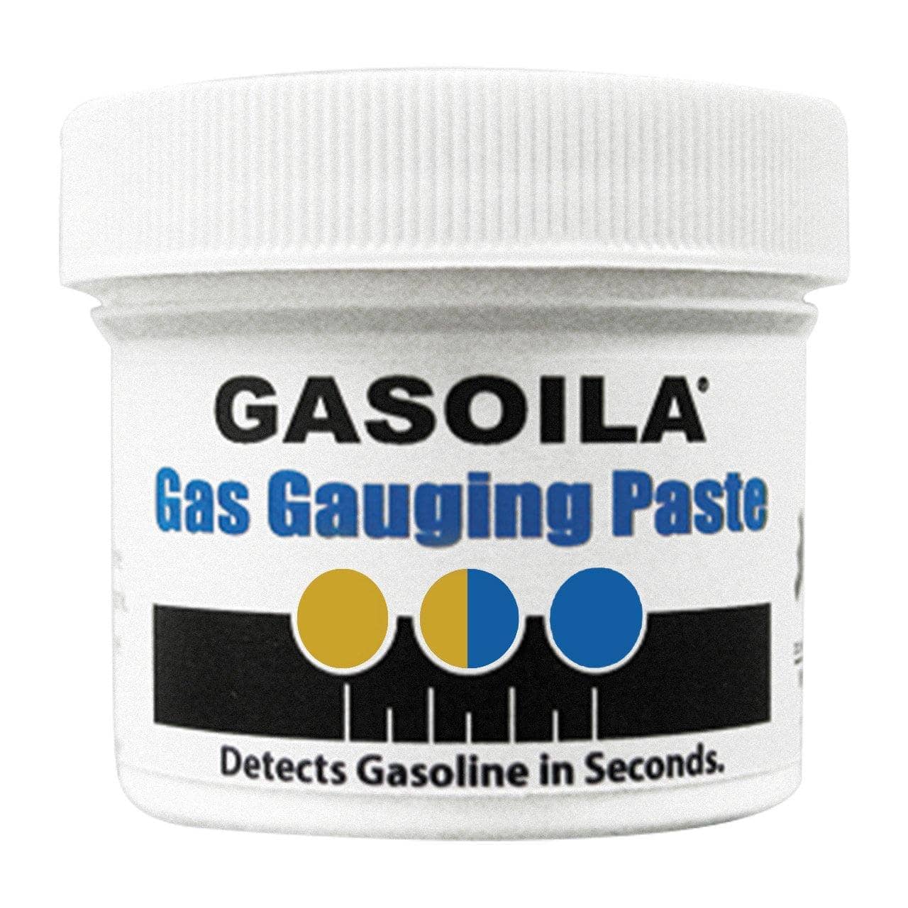 GASOILA - 2.5 oz Container Gas Gauging Paste - Becker Safety and Supply